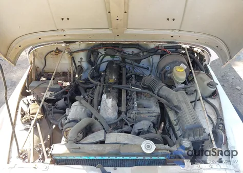 1995 Jeep Wrangler / Yj Se из США, поврежденный, VIN 1J4FY29S9SP202438